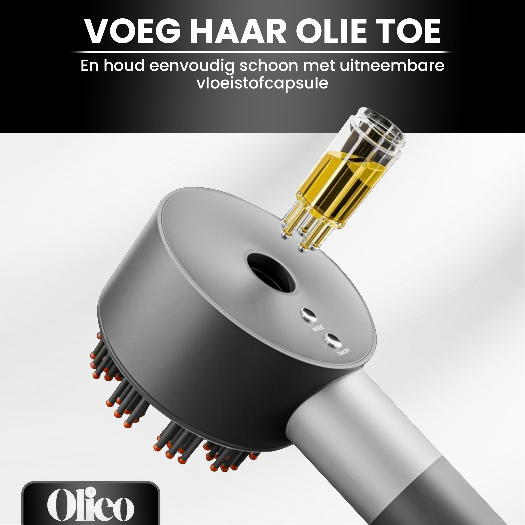 OLIEO Scalp Massager Pro