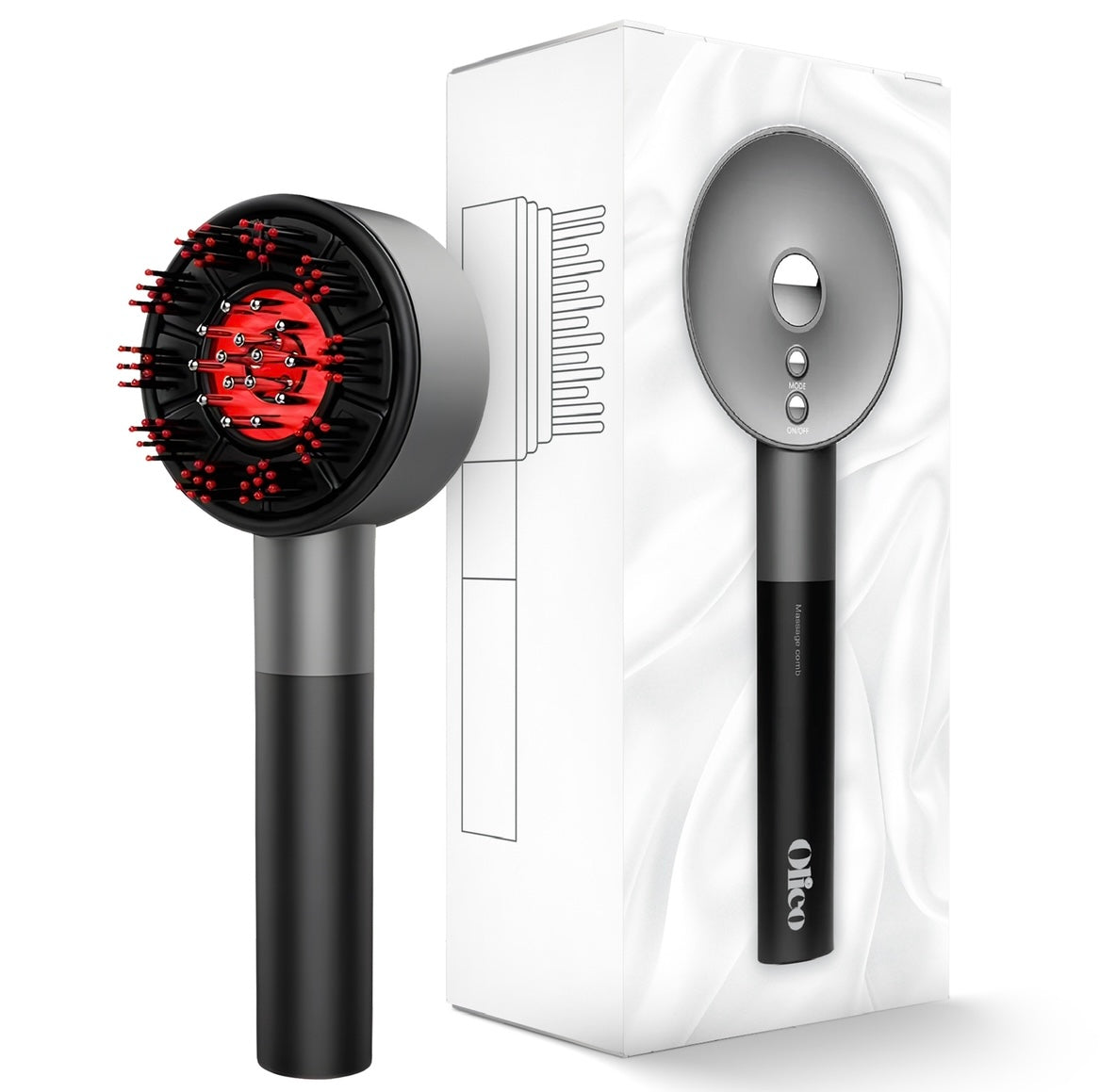 OLIEO Scalp Massager Pro