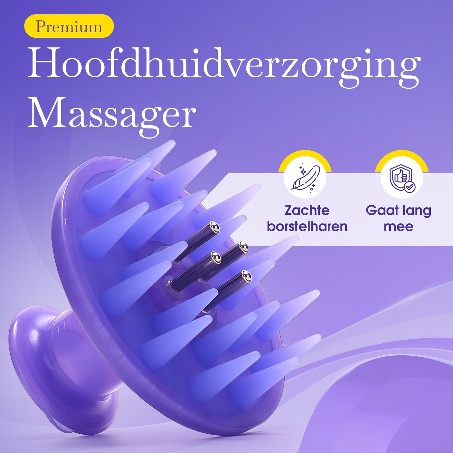 OLIEO Scalp Massager Mini
