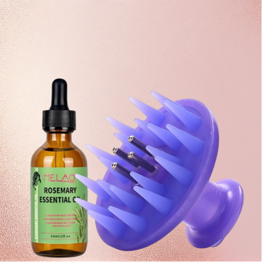 OLIEO Scalp Massager Mini