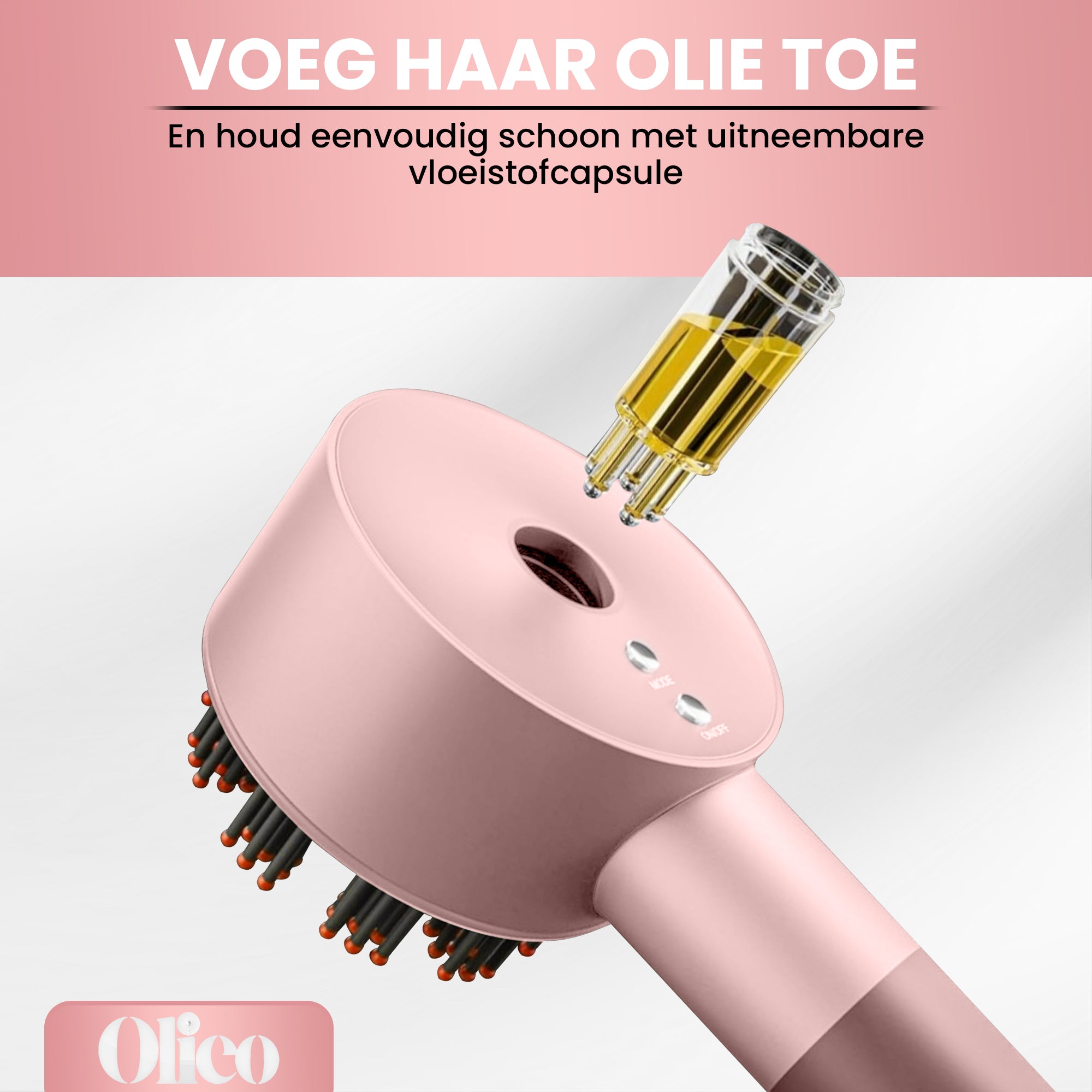 OLIEO Scalp Massager Pro