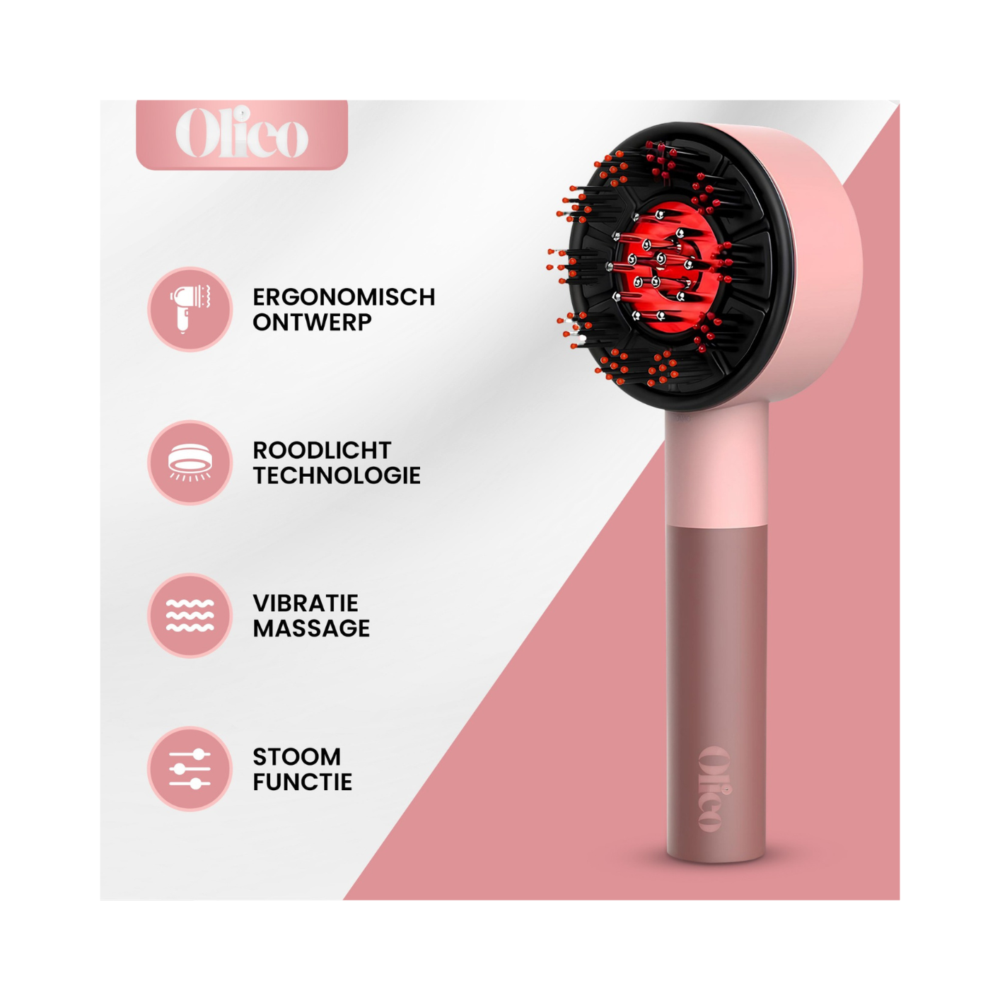 OLIEO Scalp Massager Pro