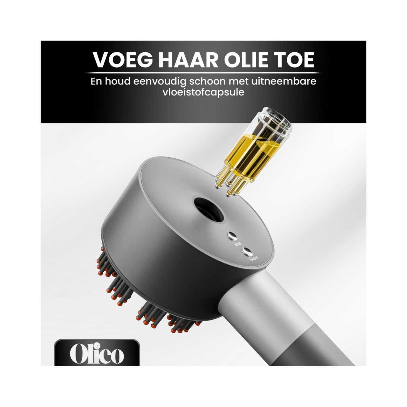 OLIEO Scalp Massager Pro