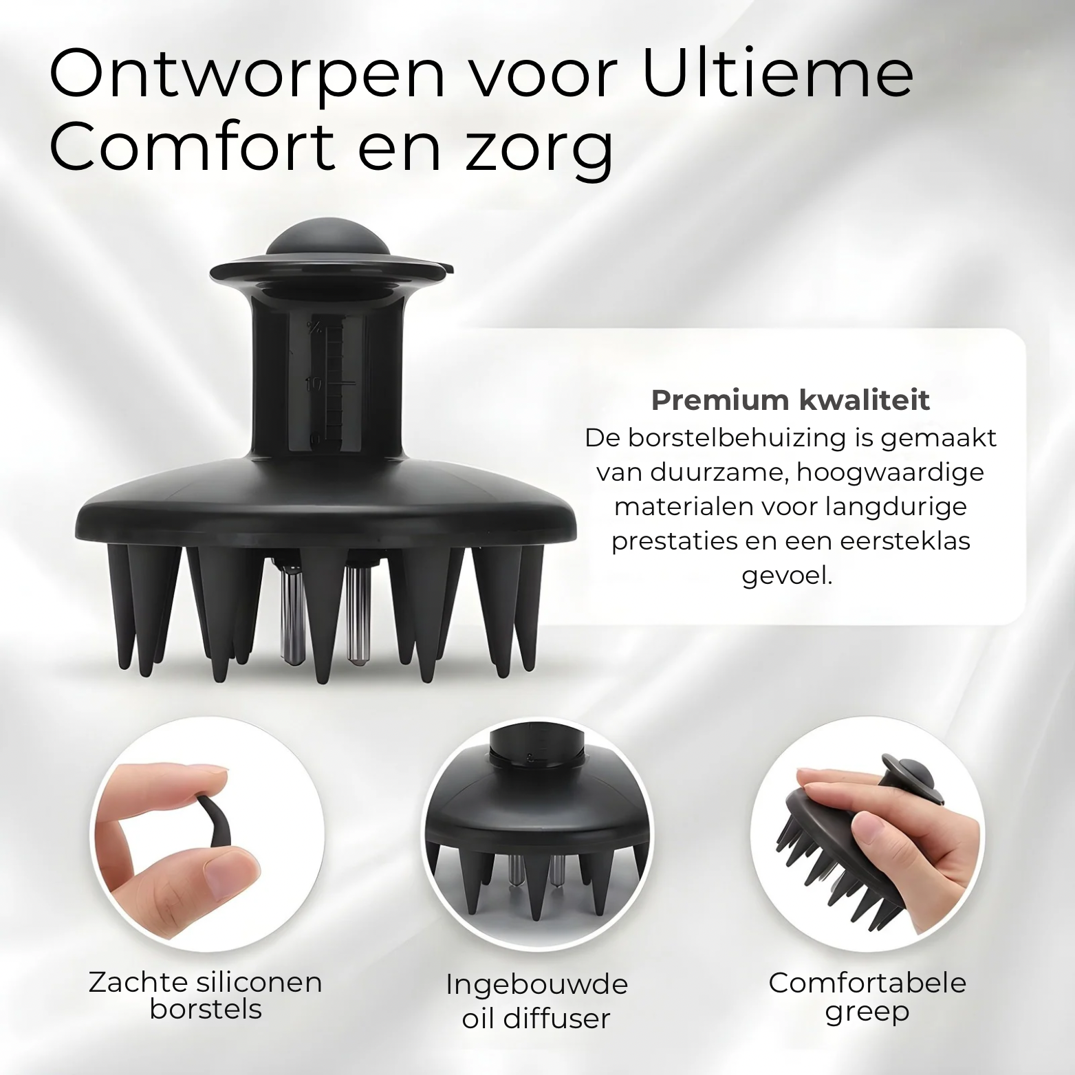 OLIEO Scalp Massager Mini