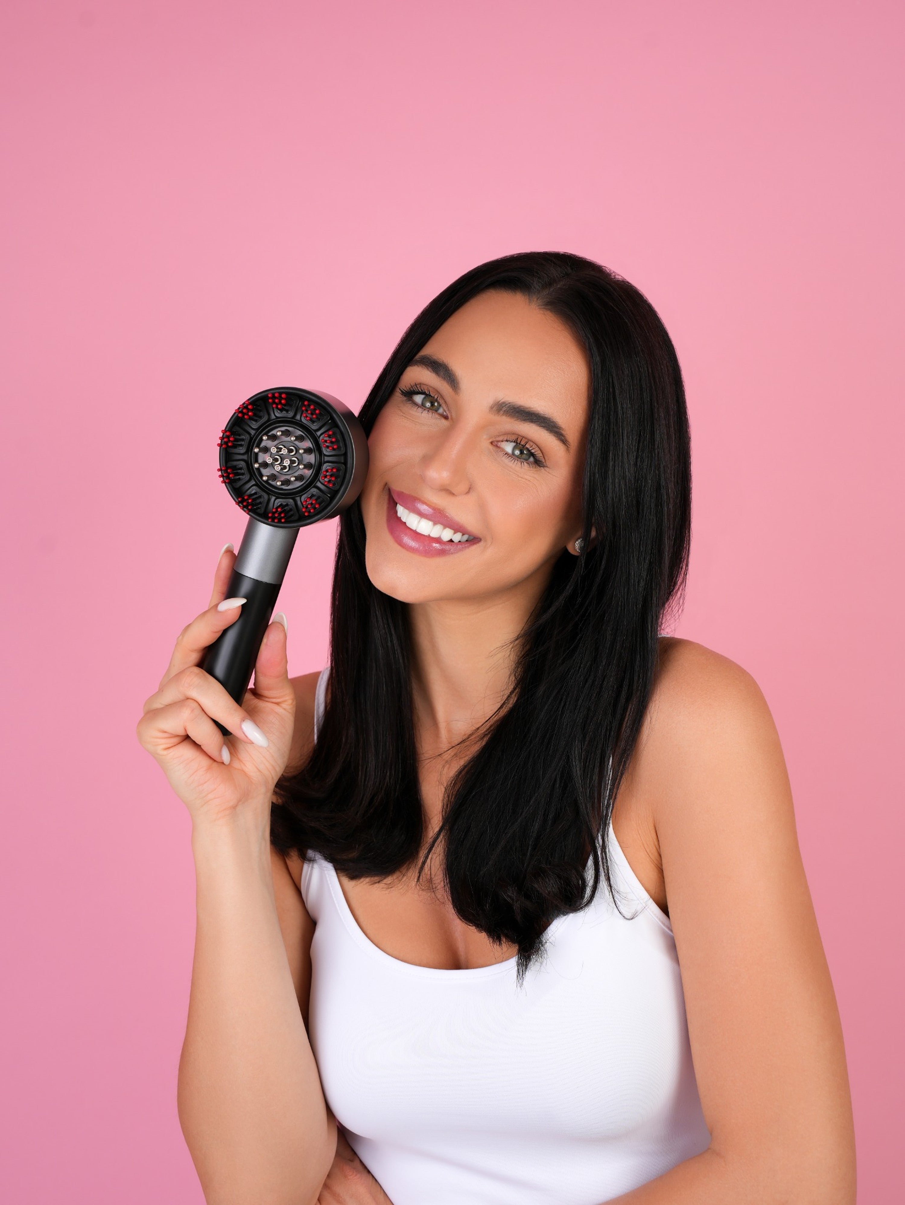 OLIEO Scalp Massager Pro