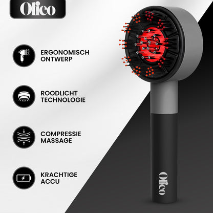 OLIEO Scalp Massager Pro