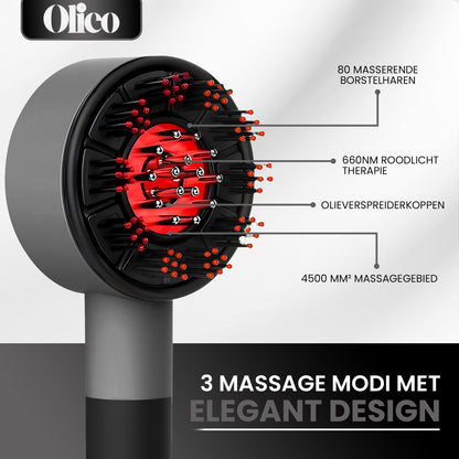 OLIEO Scalp Massager Pro