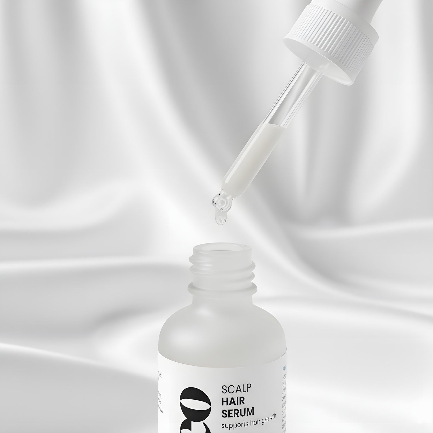 OLIEO Hair Serum x Anagain