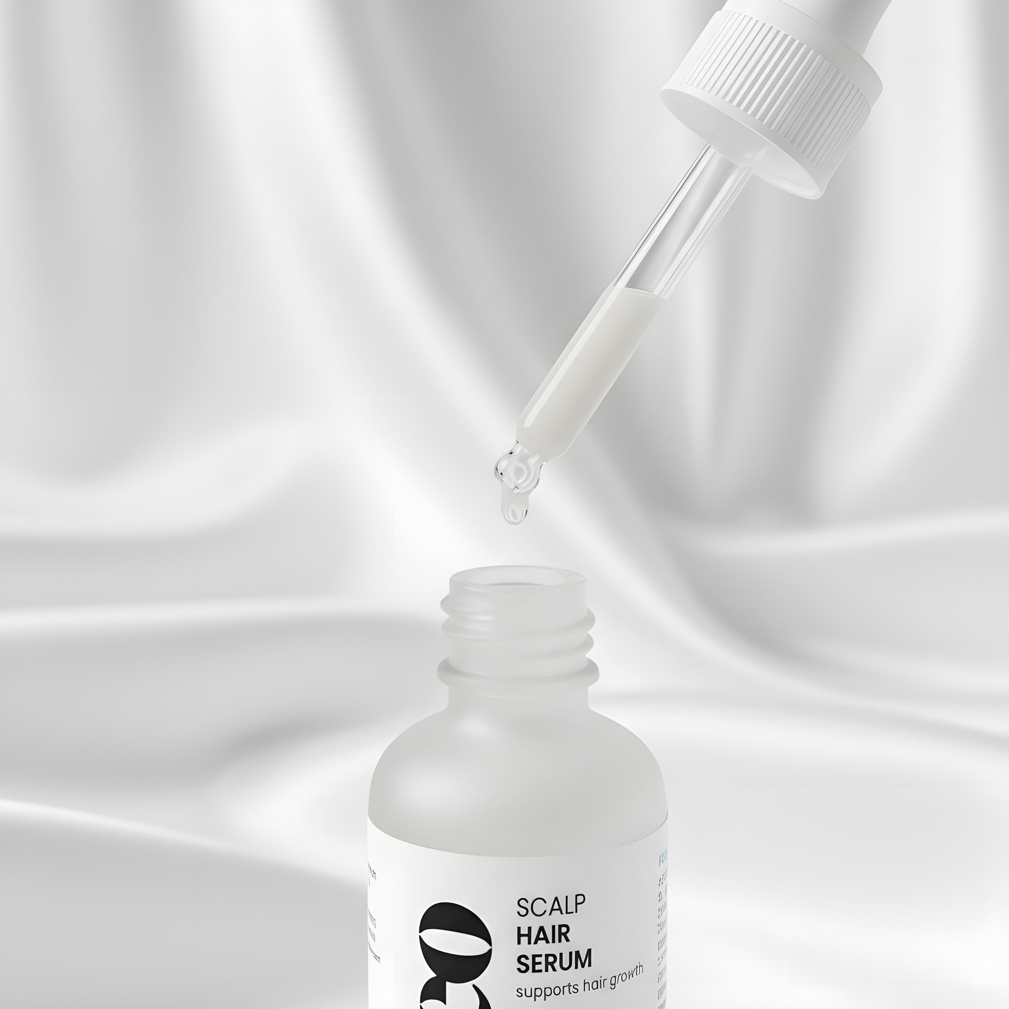 OLIEO Hair Serum x Anagain