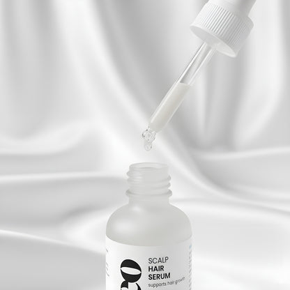 OLIEO Hair Serum x Anagain