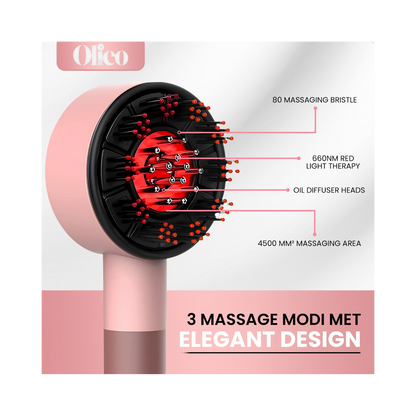 OLIEO Scalp Massager Pro