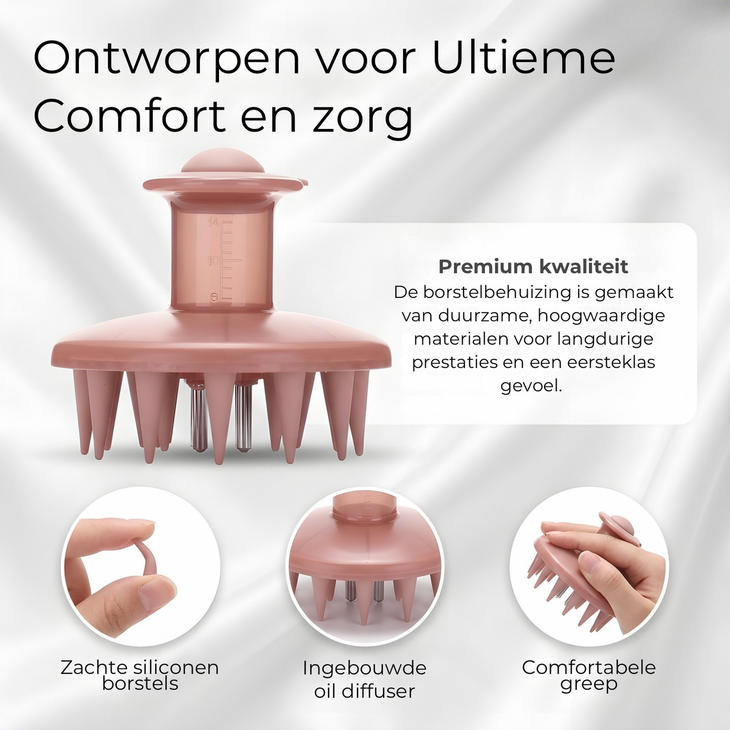 OLIEO Scalp Massager Mini