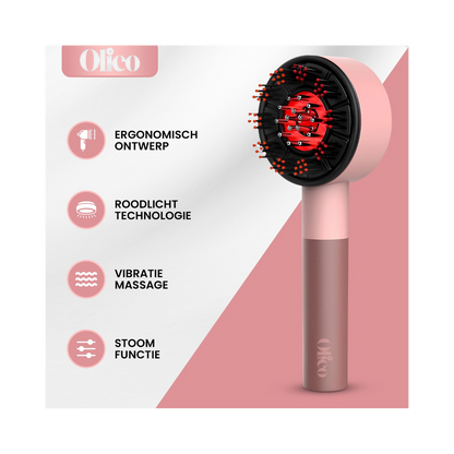 OLIEO Scalp Massager Pro