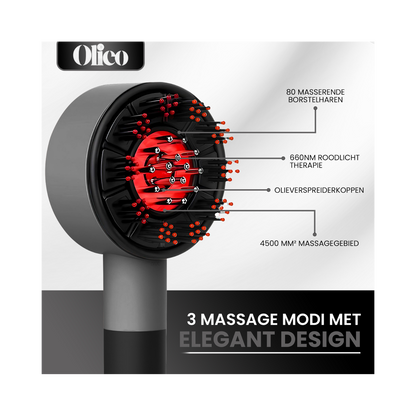 OLIEO Scalp Massager Pro