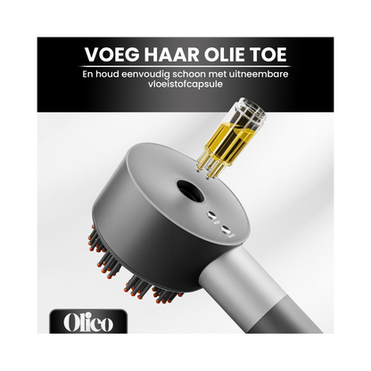 OLIEO Scalp Massager Pro