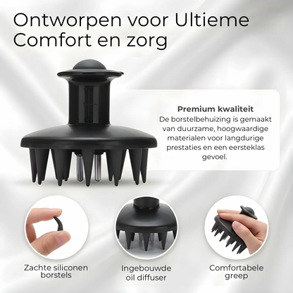 OLIEO Scalp Massager Mini