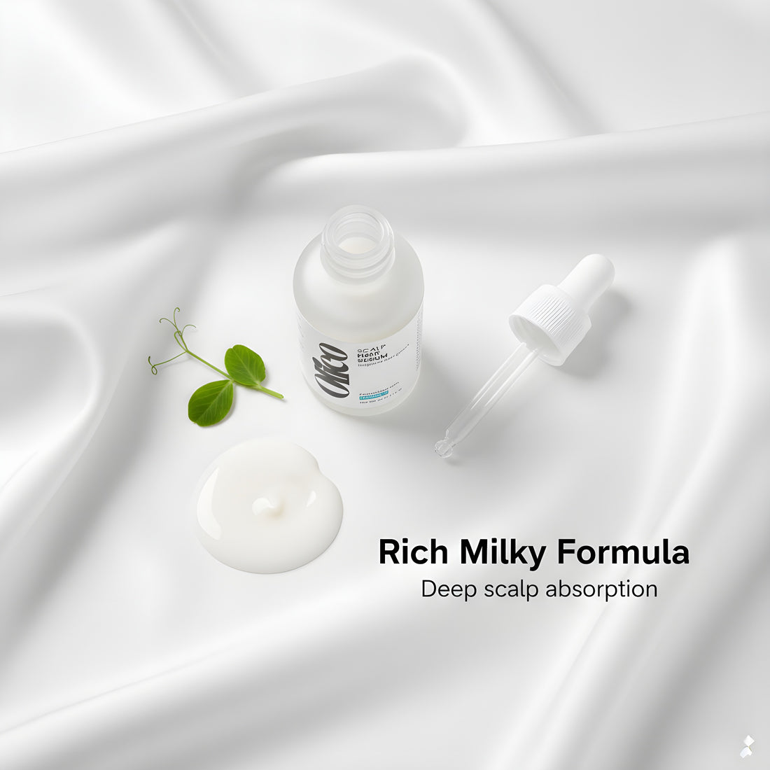 OLIEO Hair Serum x Anagain