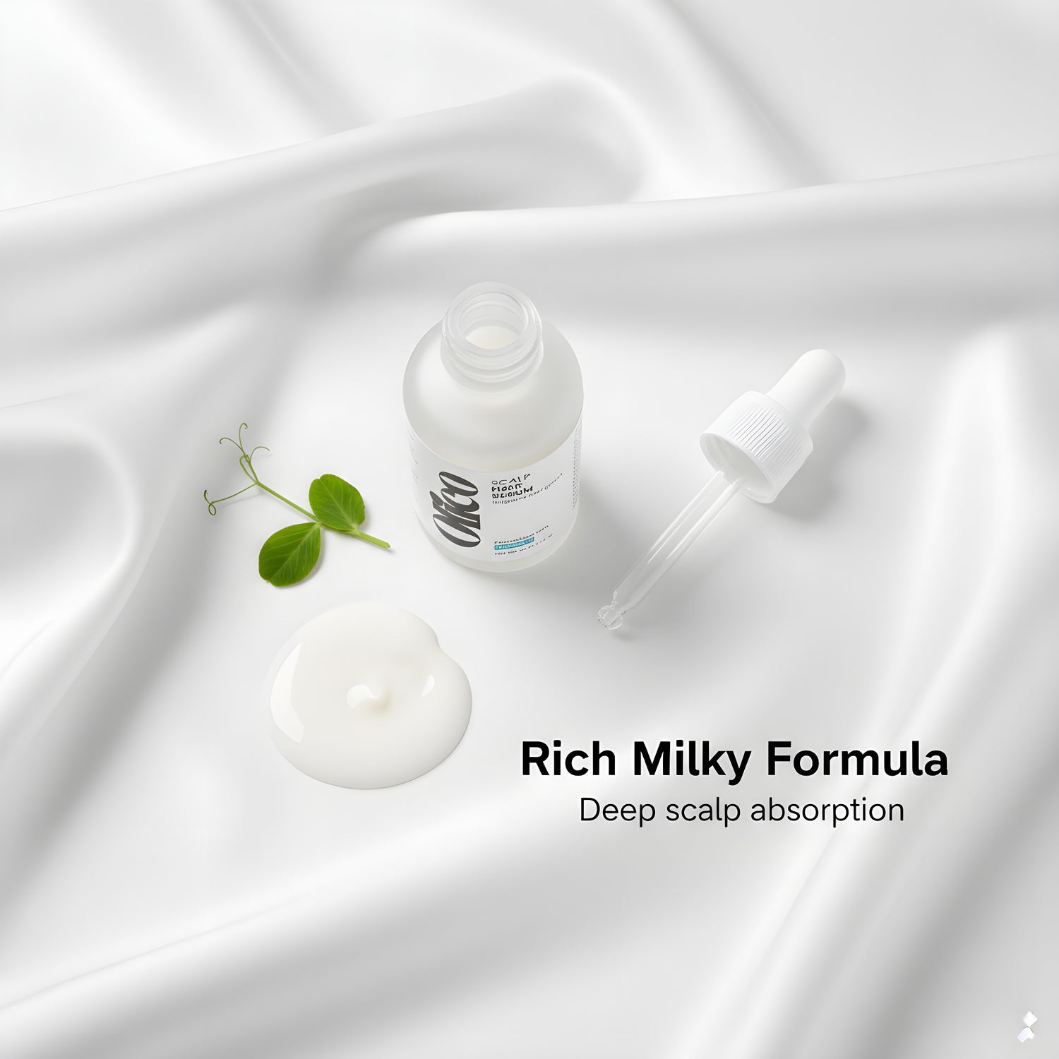 OLIEO Hair Serum x Anagain