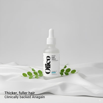 OLIEO Hair Serum x Anagain