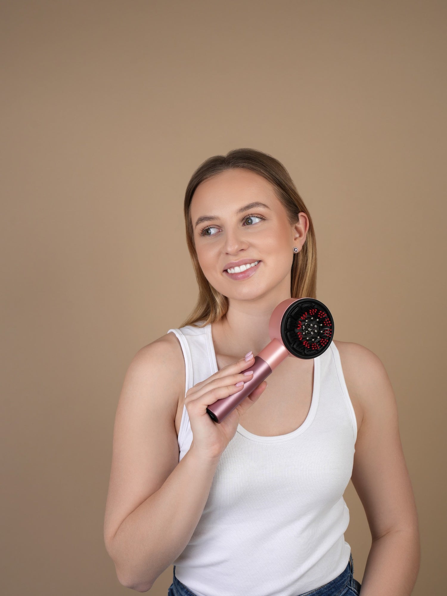 OLIEO Scalp Massager Pro